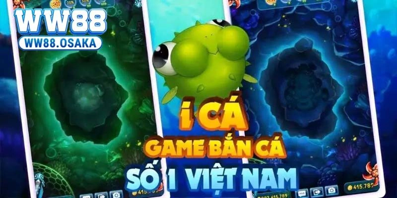 Bắn Cá ICA