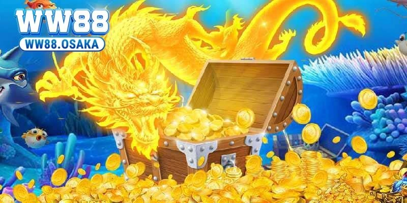 Bắn cá rồng thần