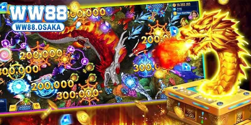 Hành trình trở thành thợ săn rồng cao thủ