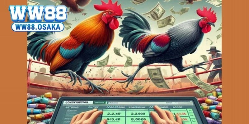 Giới thiệu những nét cơ bản về Đá gà tại nhà cái