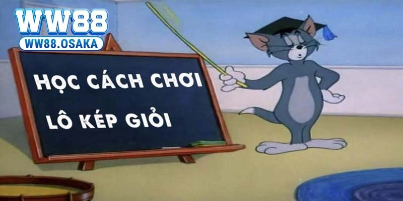 Các thể loại lô kép hiệu quả cược thủ nên tìm hiểu