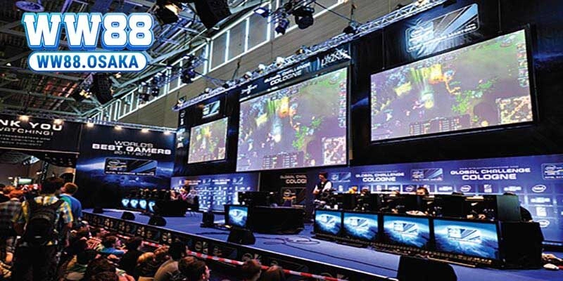 E – sporst WW88 – Thiên Đường Cá Cược Thể Thao Điện Tử