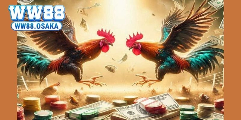 Bí quyết giúp anh em chơi Đá gà dễ thắng tại nhà cái