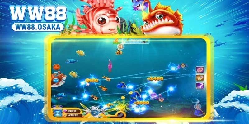 Tìm hiểu thông tin cơ bản về game bắn cá đổi tiền