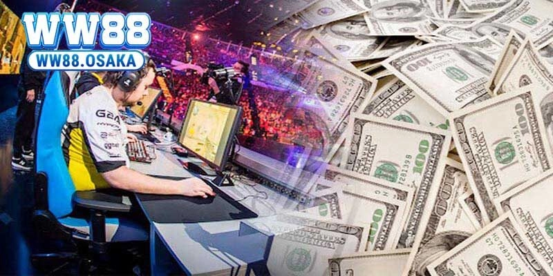 Giới thiệu đôi nét về E - sporst