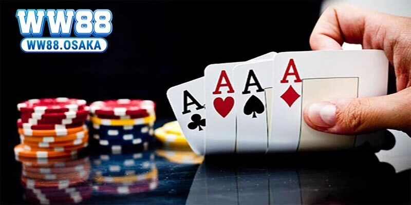 Cách chơi poker cơ bản cho bet thủ trước khi nhập cuộc