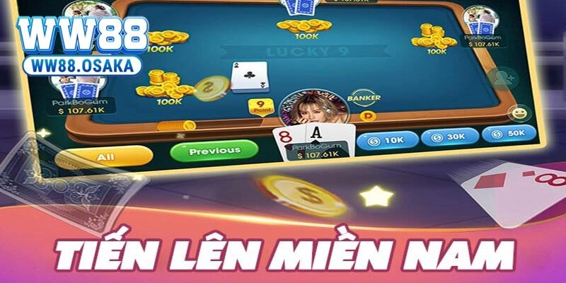 Thuật ngữ tiến lên miền Nam được sử dụng tại WW88 