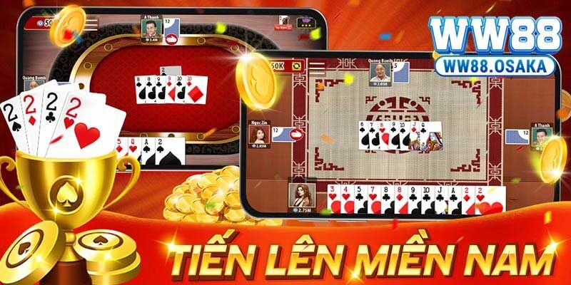 Luật Chơi Tiến Lên Miền Nam – Game Top Đầu Tại Sàn Đấu WW88