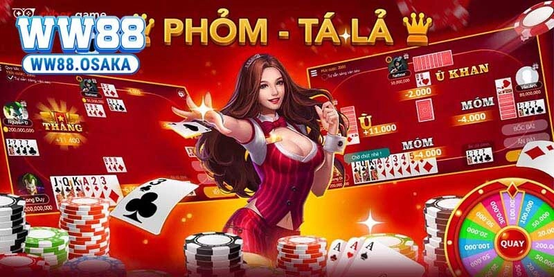 Lý do nên chọn phỏm tại WW88 - điểm đến uy tín hàng đầu dành cho mọi dân chơi