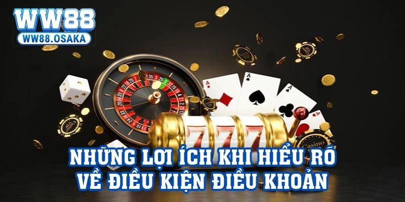 Một số nội dung chi tiết về các điều kiện điều khoản 